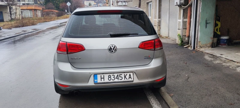 VW Golf 7  1.6TDI 105 к.с., снимка 3 - Автомобили и джипове - 48298581