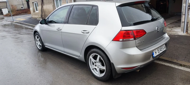 VW Golf 7  1.6TDI 105 к.с., снимка 4 - Автомобили и джипове - 48298581