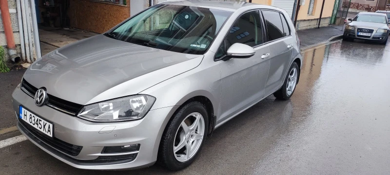 VW Golf 7  1.6TDI 105 к.с., снимка 5 - Автомобили и джипове - 48298581