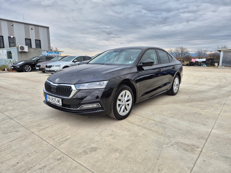 Skoda Octavia С-Гаранция-2.0-М/T-150kc, снимка 1 - Автомобили и джипове - 48317846