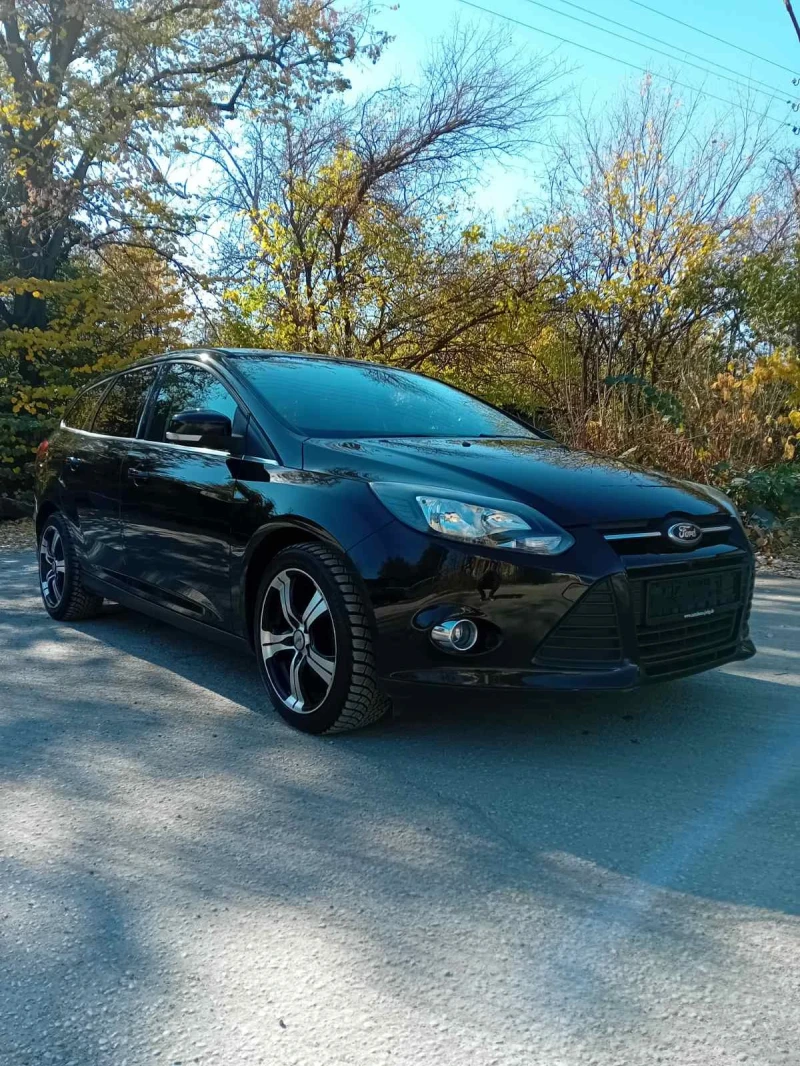 Ford Focus 1000 куб. Бензин, снимка 14 - Автомобили и джипове - 48528394