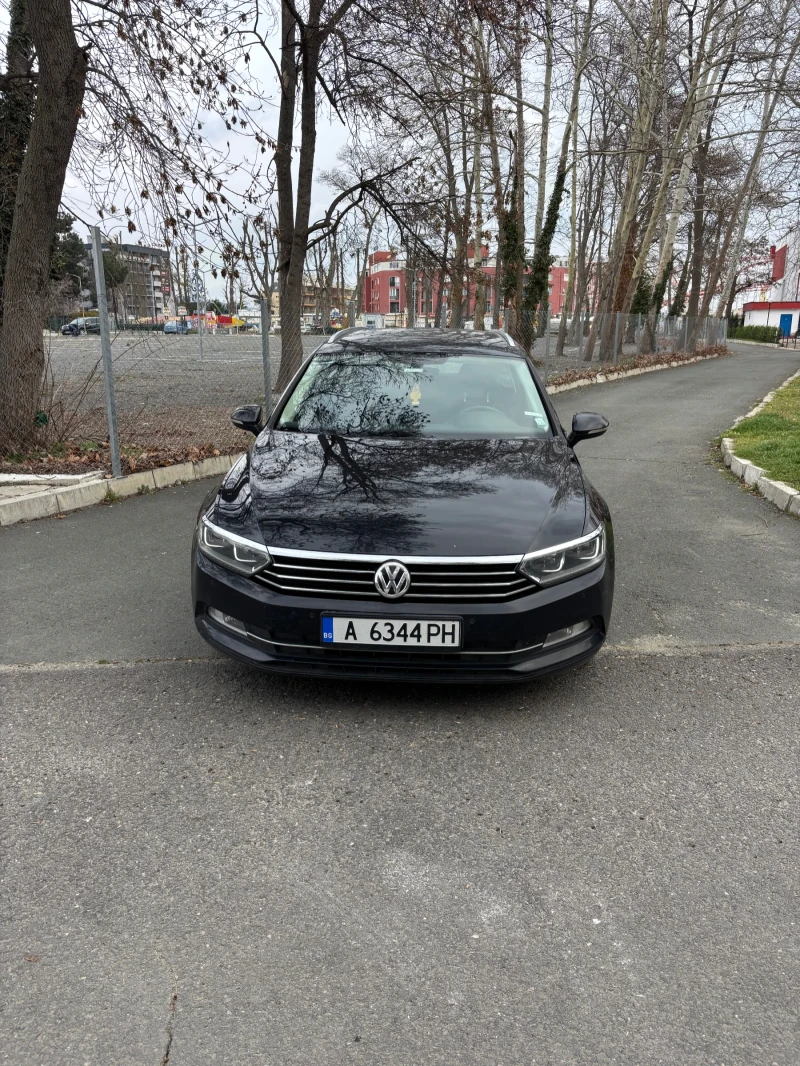 VW Passat 1600, снимка 1 - Автомобили и джипове - 48984080