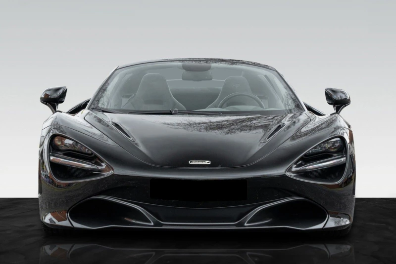 McLaren 720 S 750 S Spider = NEW= Гаранция, снимка 1 - Автомобили и джипове - 48993857