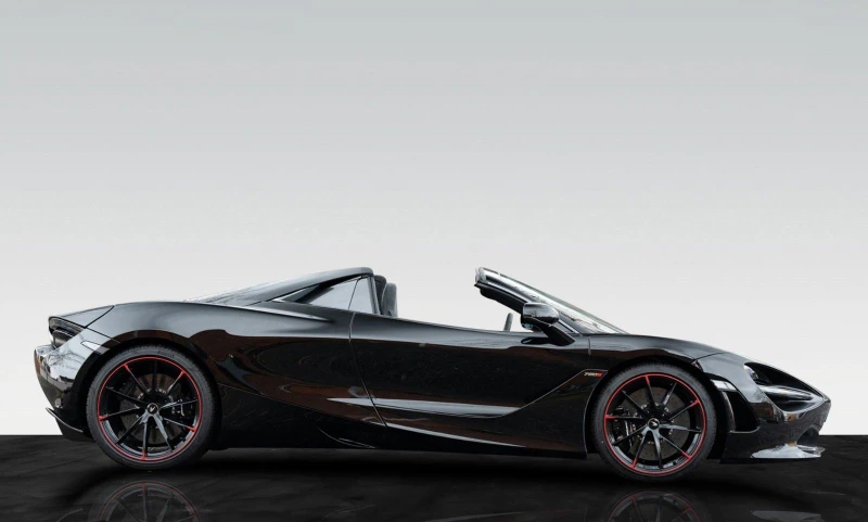 McLaren 720 S 750 S Spider = NEW= Гаранция, снимка 4 - Автомобили и джипове - 48993857