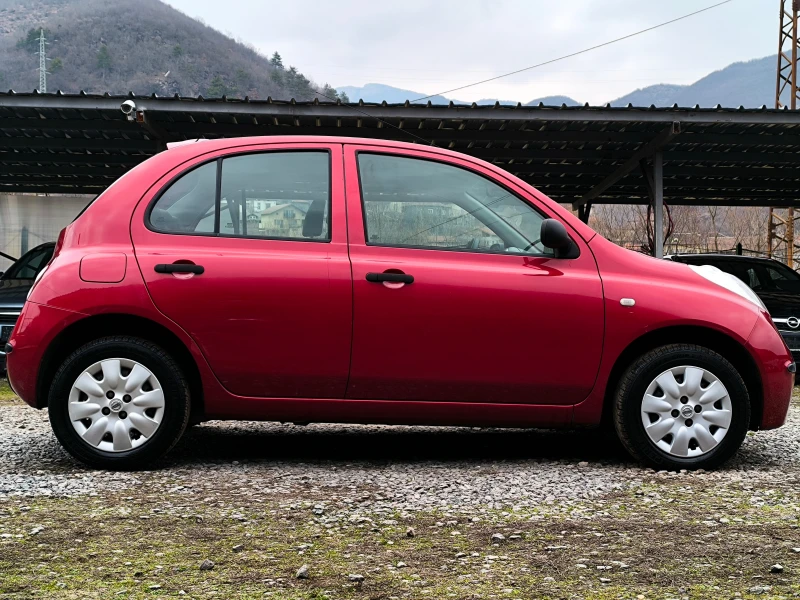 Nissan Micra FACE LIFT-1.2i-65кс-КЛИМАТИК-* SPORT-EDITION* -, снимка 2 - Автомобили и джипове - 49006698