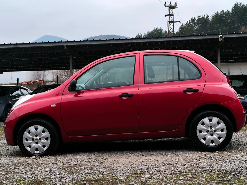 Nissan Micra FACE LIFT-1.2i-65кс-КЛИМАТИК-* SPORT-EDITION* -, снимка 6 - Автомобили и джипове - 49006698