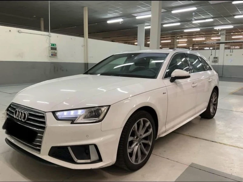 Audi A4 35 TDI, снимка 2 - Автомобили и джипове - 49104196