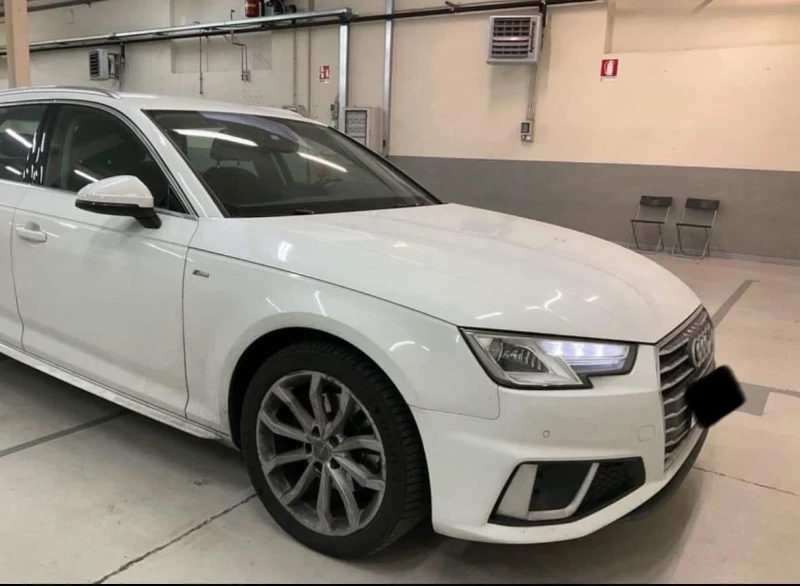 Audi A4 35 TDI, снимка 3 - Автомобили и джипове - 49104196