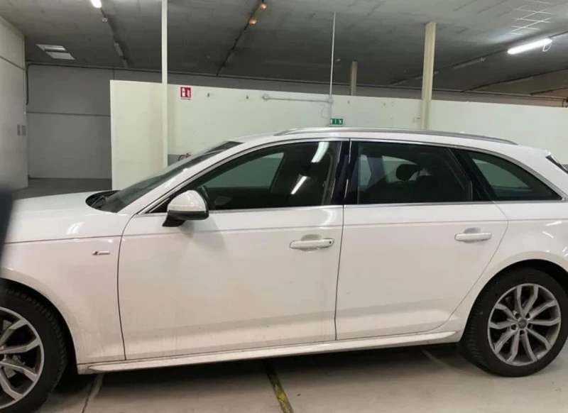 Audi A4 35 TDI, снимка 5 - Автомобили и джипове - 49104196