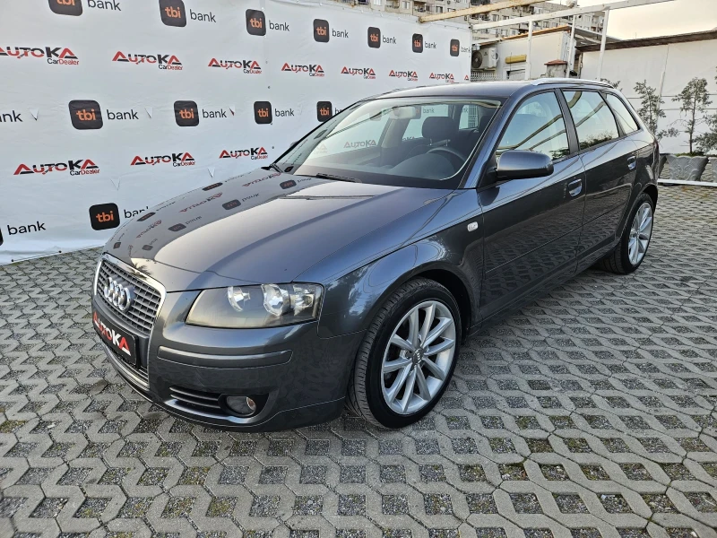 Audi A3 2.0TDI-140кс= 6СКОРОСТИ= КЛИМАТРОНИК, снимка 6 - Автомобили и джипове - 49119196