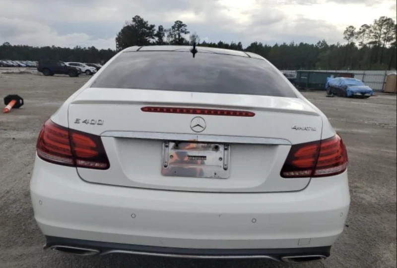 Mercedes-Benz E 400, снимка 6 - Автомобили и джипове - 49167469