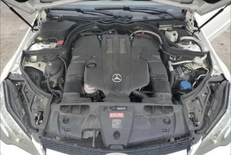 Mercedes-Benz E 400, снимка 11 - Автомобили и джипове - 49167469