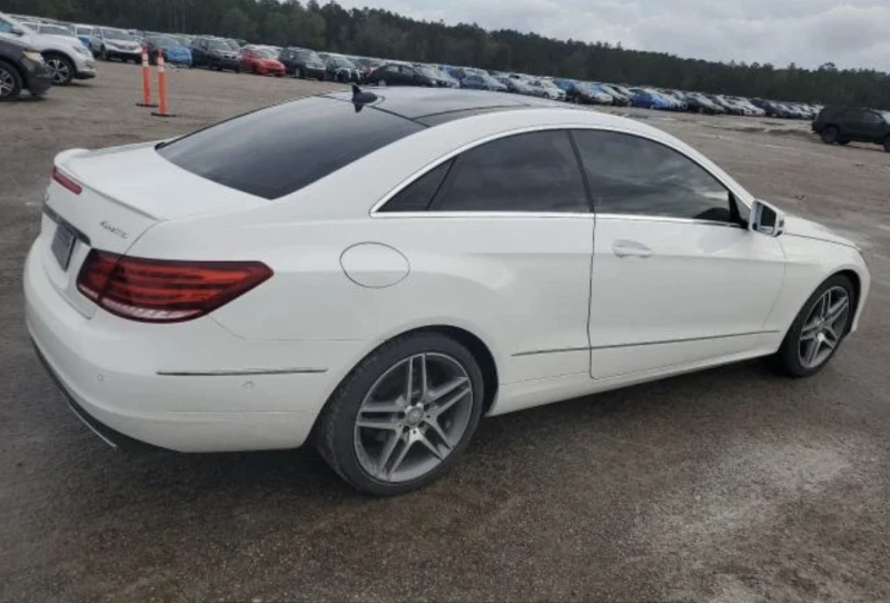 Mercedes-Benz E 400, снимка 4 - Автомобили и джипове - 49167469