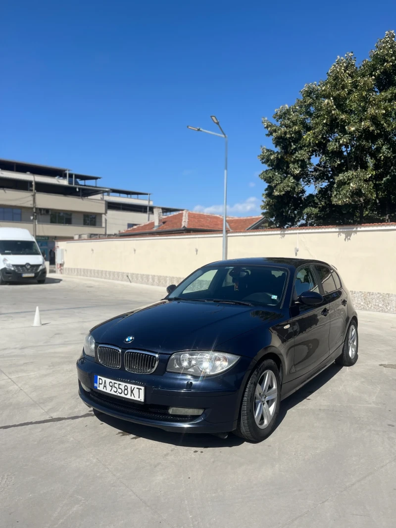 BMW 118, снимка 3 - Автомобили и джипове - 49370613