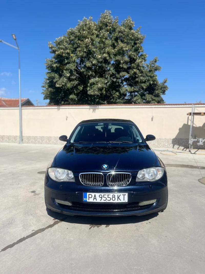 BMW 118, снимка 2 - Автомобили и джипове - 49370613