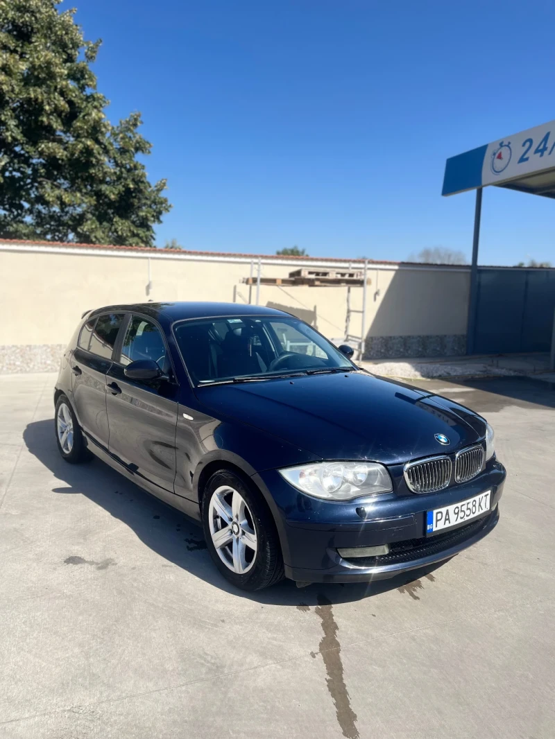 BMW 118, снимка 1 - Автомобили и джипове - 49370613