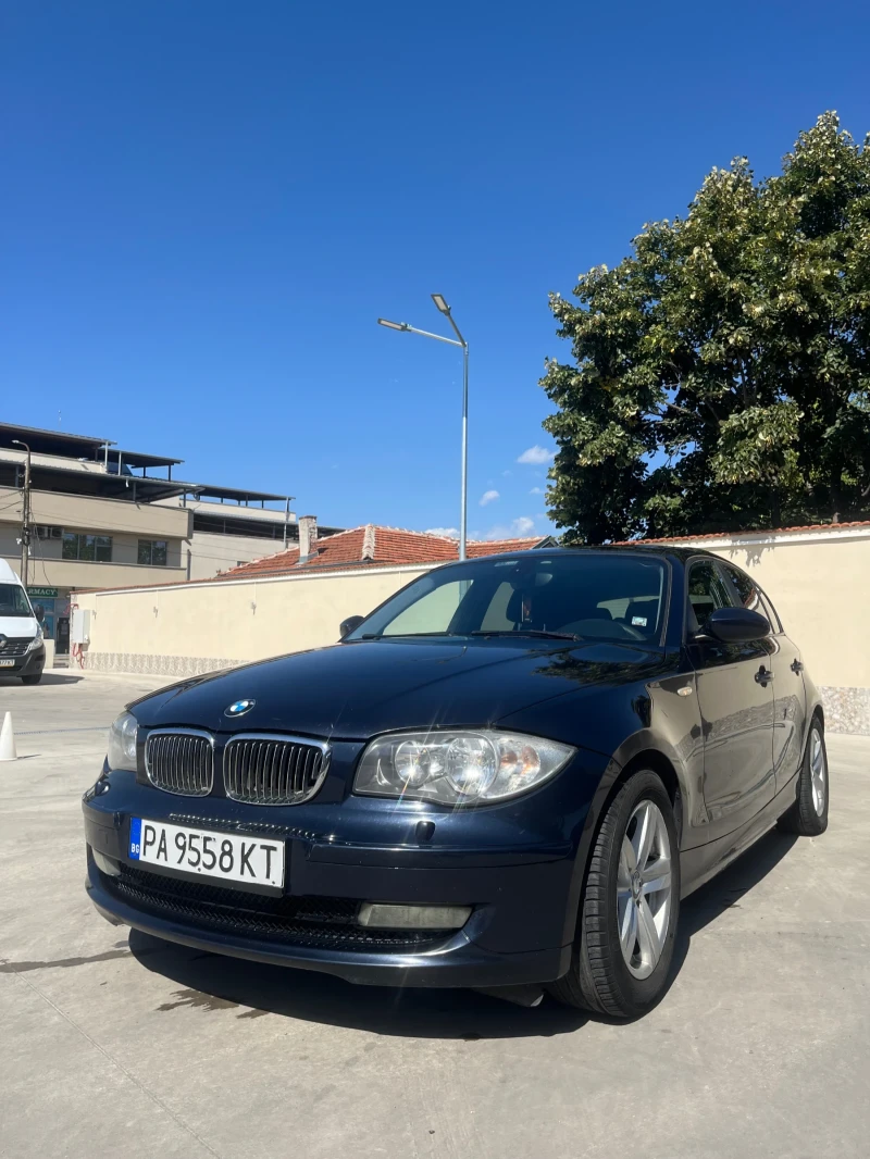 BMW 118, снимка 4 - Автомобили и джипове - 49370613