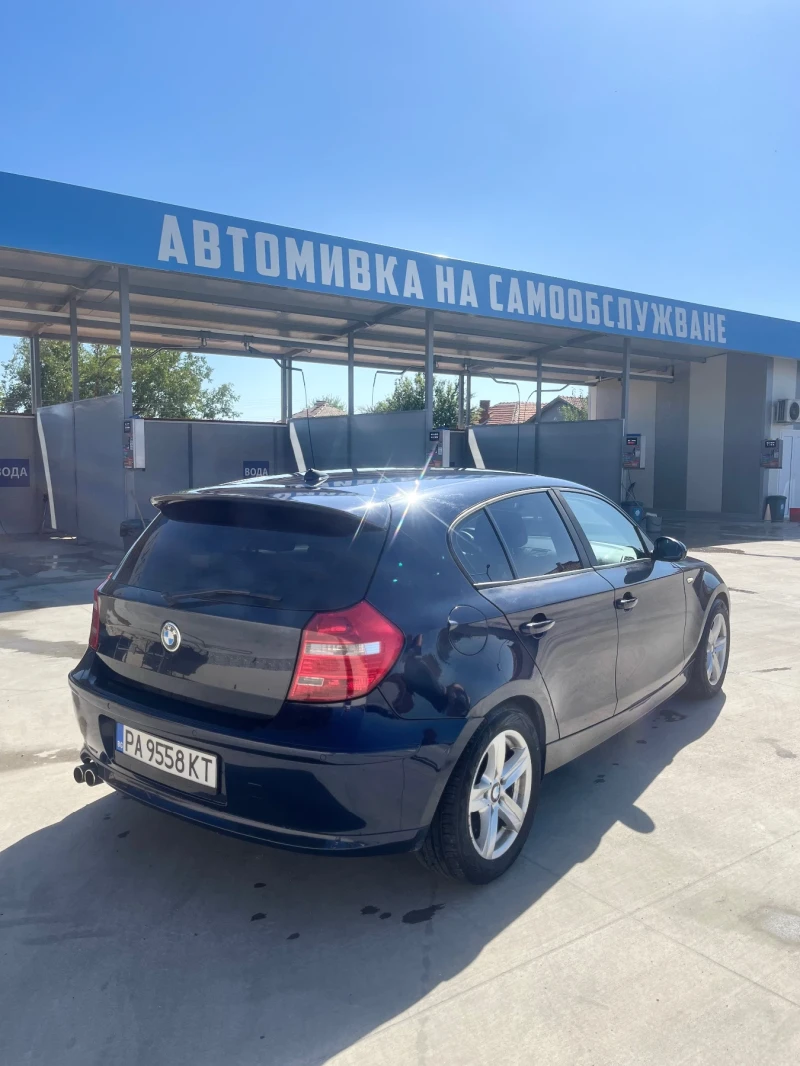 BMW 118, снимка 6 - Автомобили и джипове - 49370613