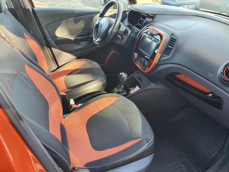 Renault Captur 1, 5 dci Automat, снимка 15 - Автомобили и джипове - 49403998