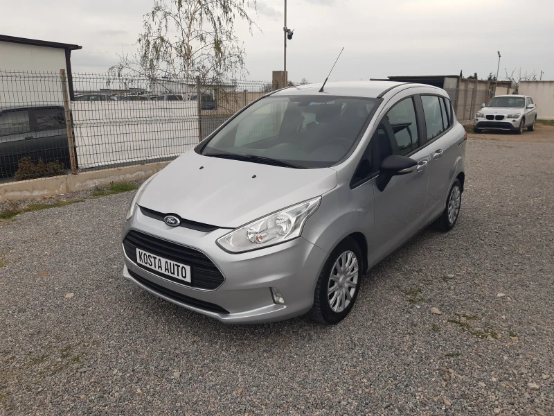 Ford B-Max, снимка 8 - Автомобили и джипове - 49653046