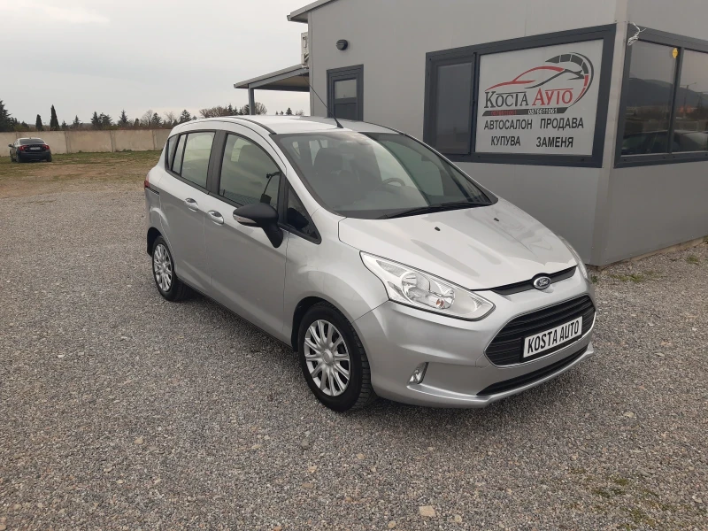 Ford B-Max, снимка 2 - Автомобили и джипове - 49653046