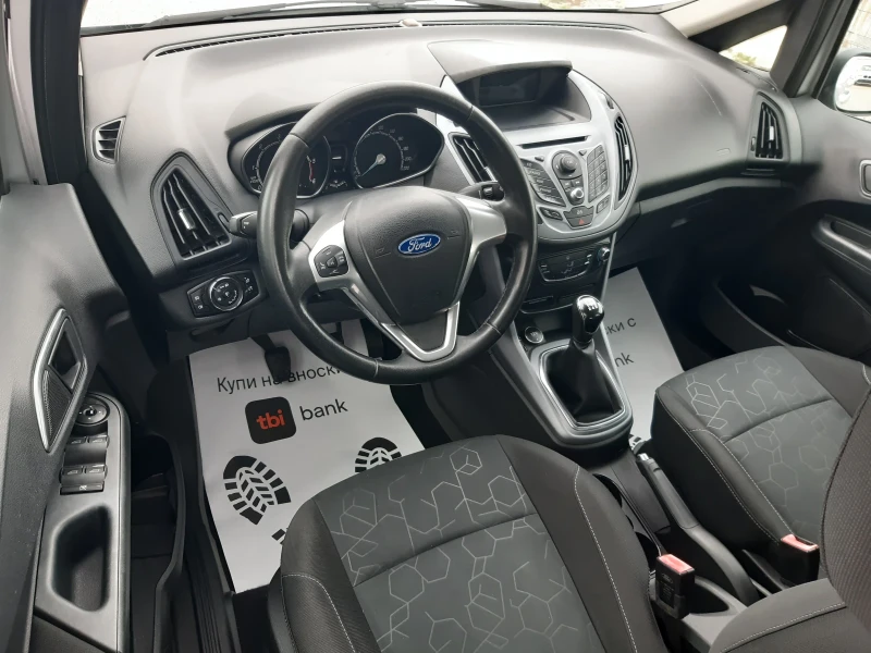 Ford B-Max, снимка 11 - Автомобили и джипове - 49653046