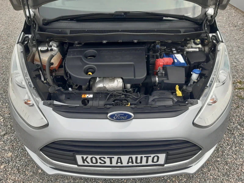 Ford B-Max, снимка 16 - Автомобили и джипове - 49653046