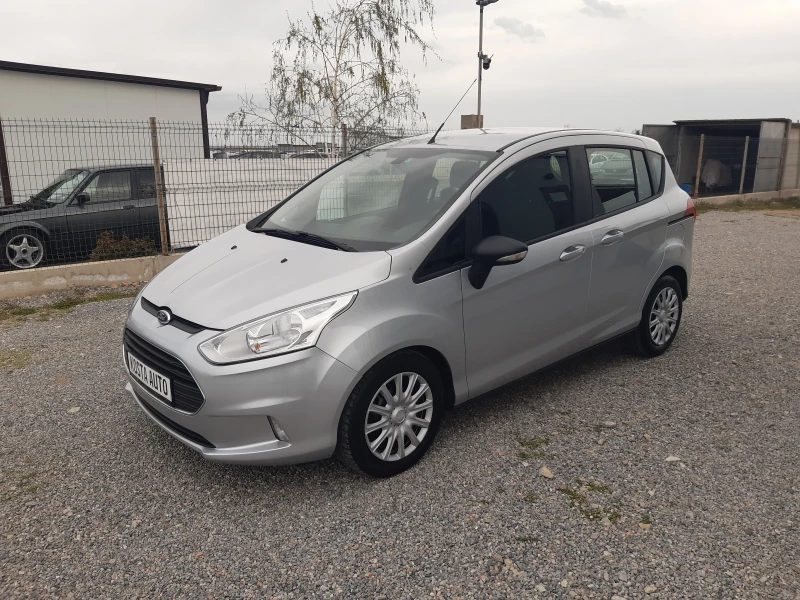 Ford B-Max, снимка 7 - Автомобили и джипове - 49653046