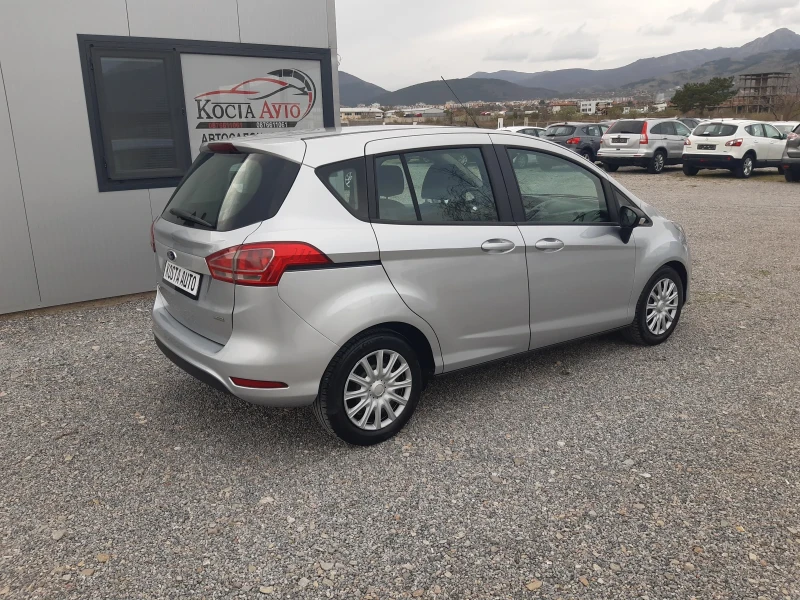 Ford B-Max, снимка 4 - Автомобили и джипове - 49653046