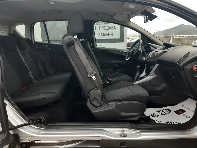 Ford B-Max, снимка 12 - Автомобили и джипове - 49653046