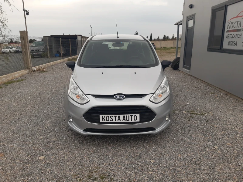 Ford B-Max, снимка 9 - Автомобили и джипове - 49653046