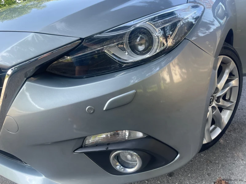 Mazda 3 Skyactive 2.2, снимка 8 - Автомобили и джипове - 50648634