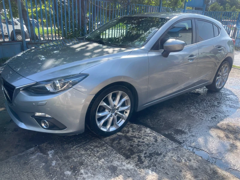 Mazda 3 Skyactive 2.2, снимка 14 - Автомобили и джипове - 50648634