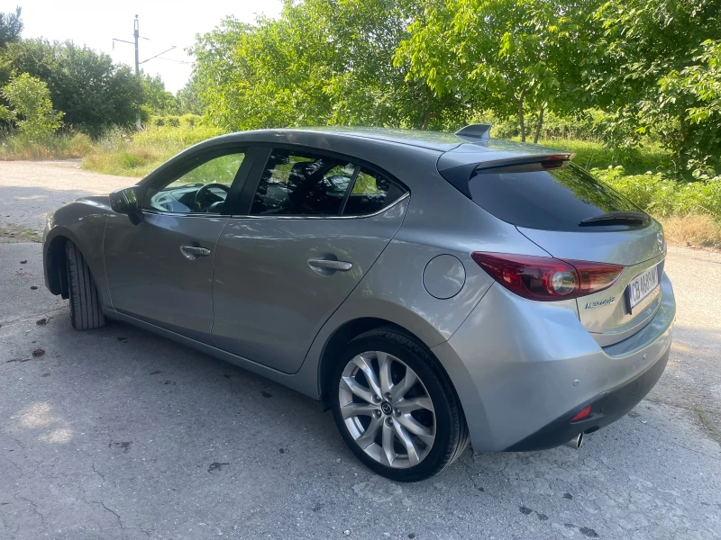 Mazda 3 Skyactive 2.2, снимка 2 - Автомобили и джипове - 50648634