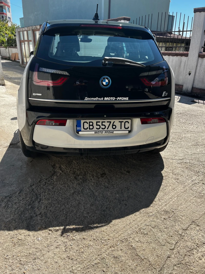 BMW i3 94Ah, снимка 4 - Автомобили и джипове - 52314121