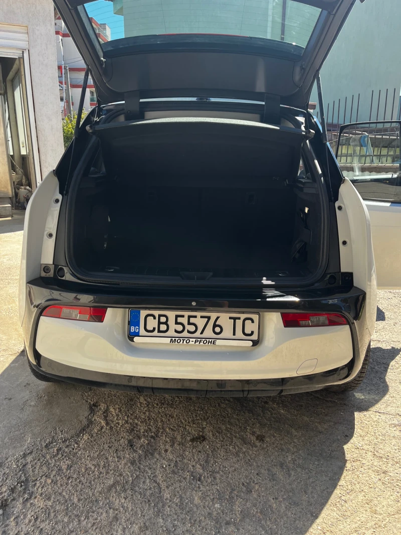 BMW i3 94Ah, снимка 10 - Автомобили и джипове - 52314121