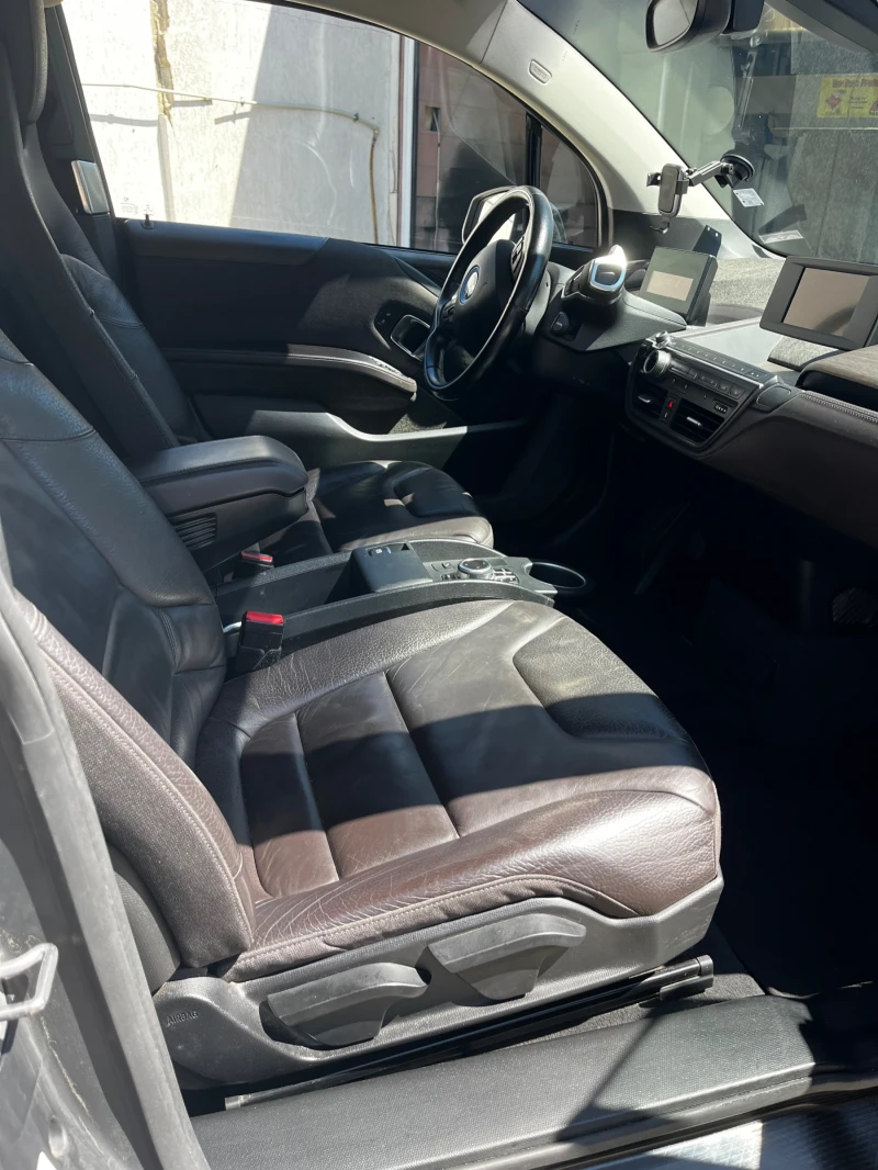 BMW i3 94Ah, снимка 6 - Автомобили и джипове - 52314121