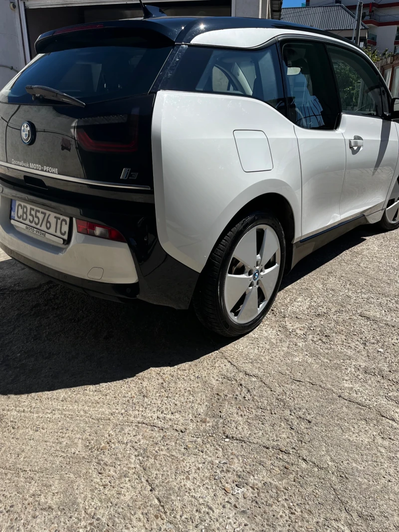 BMW i3 94Ah, снимка 3 - Автомобили и джипове - 52314121