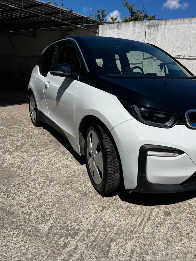 BMW i3 94Ah, снимка 2 - Автомобили и джипове - 52314121