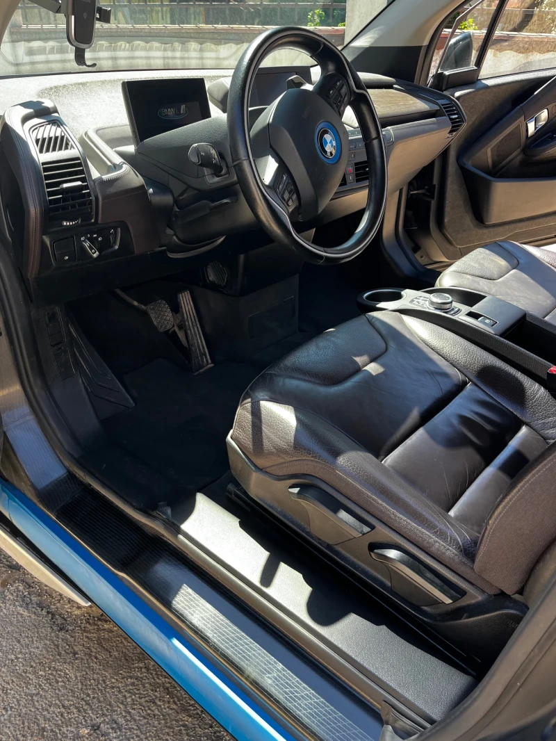 BMW i3 94Ah, снимка 12 - Автомобили и джипове - 52314121