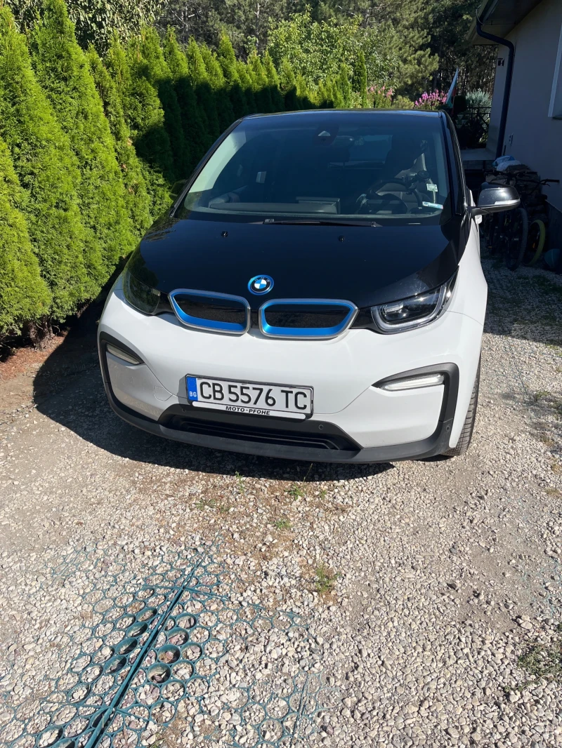 BMW i3 94Ah