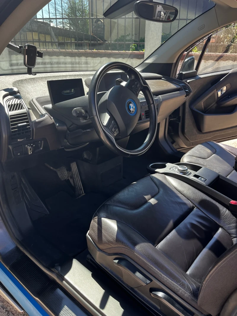 BMW i3 94Ah, снимка 11 - Автомобили и джипове - 52314121