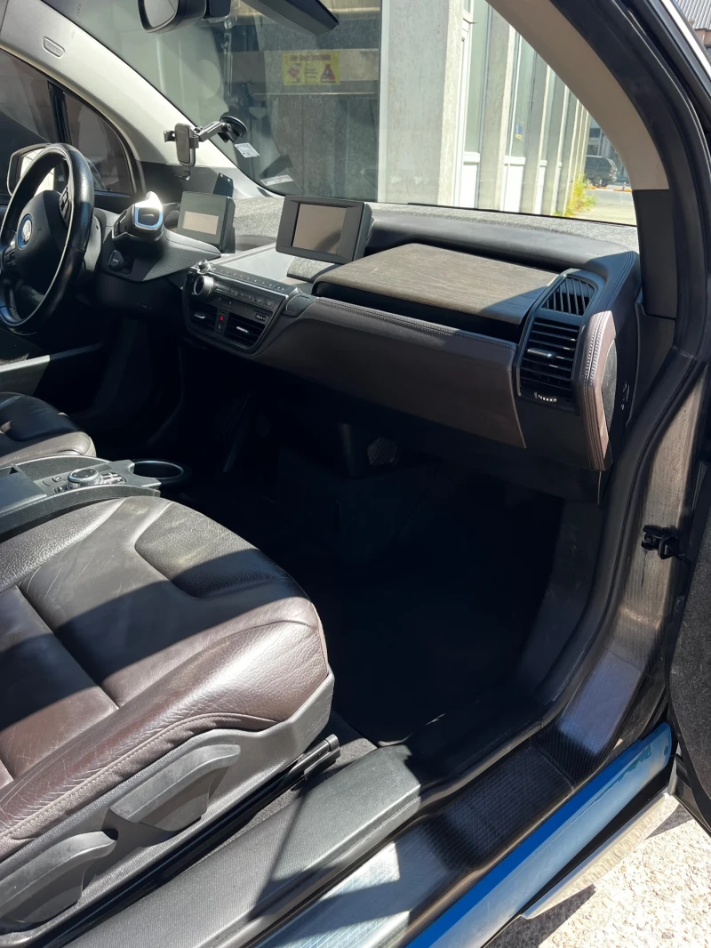 BMW i3 94Ah, снимка 8 - Автомобили и джипове - 52314121