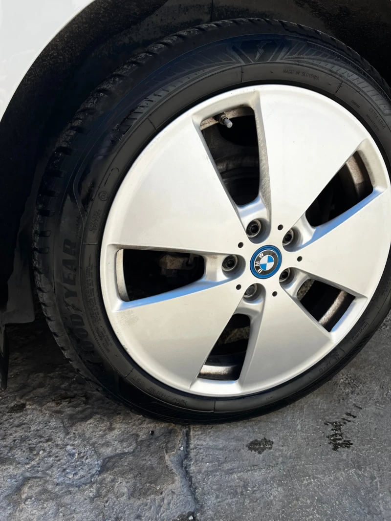 BMW i3 94Ah, снимка 5 - Автомобили и джипове - 52314121