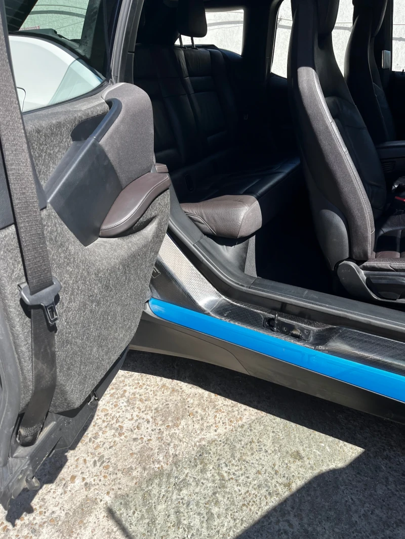 BMW i3 94Ah, снимка 7 - Автомобили и джипове - 52314121