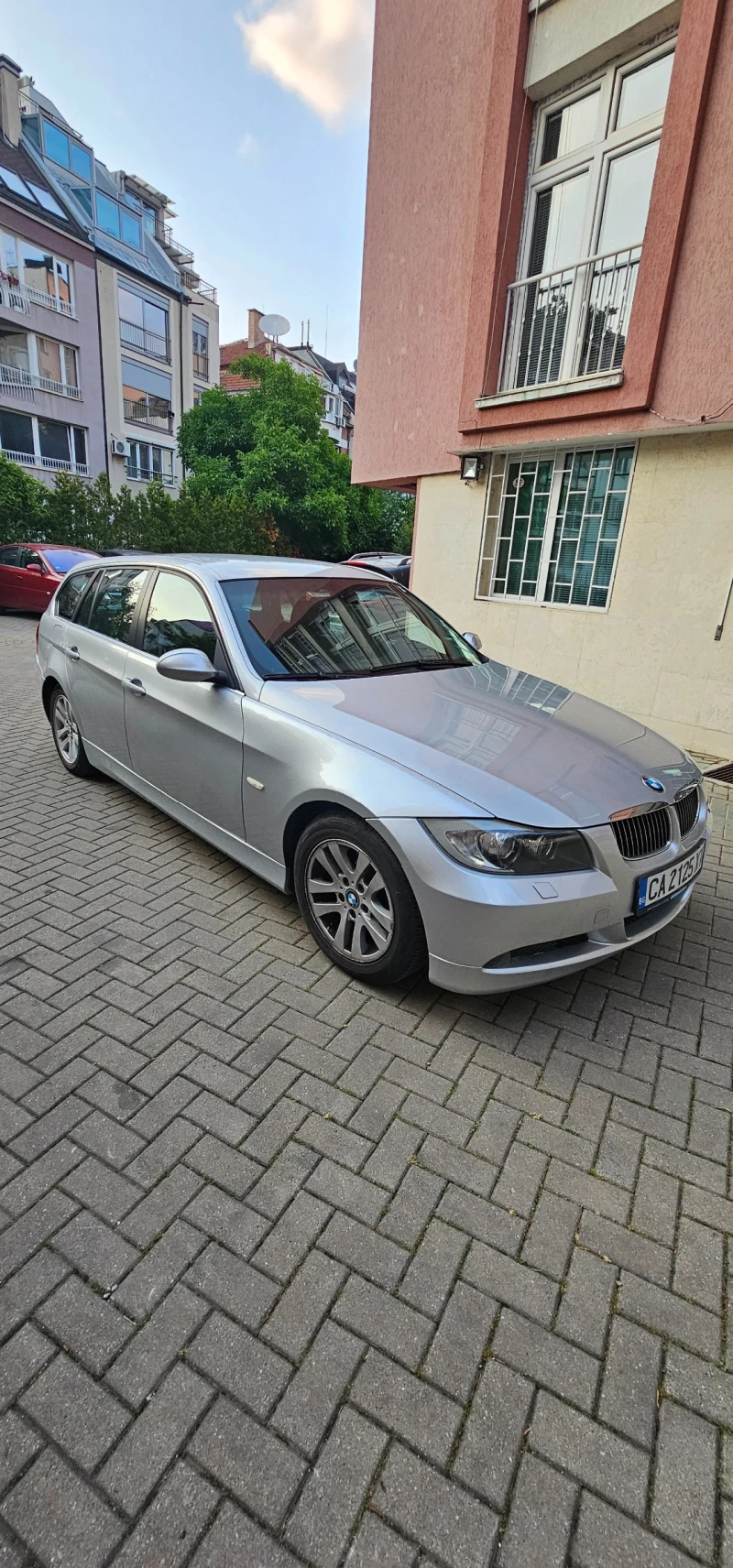 BMW 325 325i, снимка 2 - Автомобили и джипове - 51679708