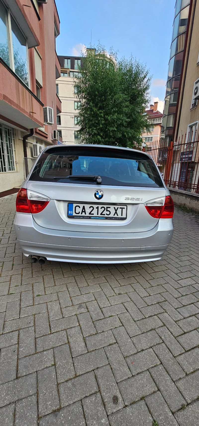 BMW 325 325i, снимка 6 - Автомобили и джипове - 51679708