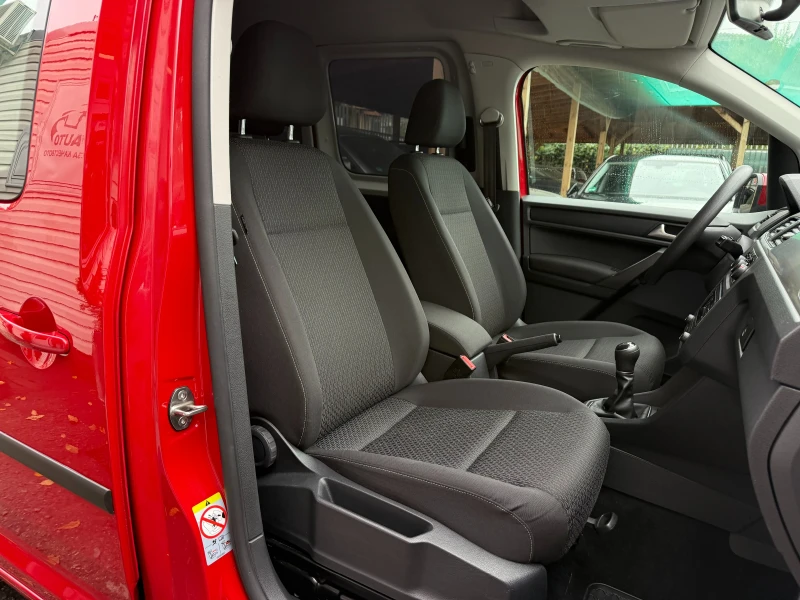 VW Caddy 1.4TGI EcoFuel* СЕРВИЗНА КНИЖКА С ПЪЛНА ИСТОРИЯ , снимка 12 - Автомобили и джипове - 51943503