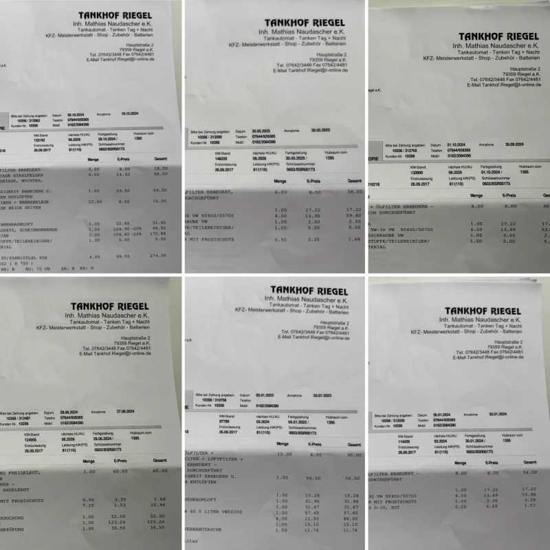 VW Caddy 1.4TGI EcoFuel* СЕРВИЗНА КНИЖКА С ПЪЛНА ИСТОРИЯ , снимка 16 - Автомобили и джипове - 51943503