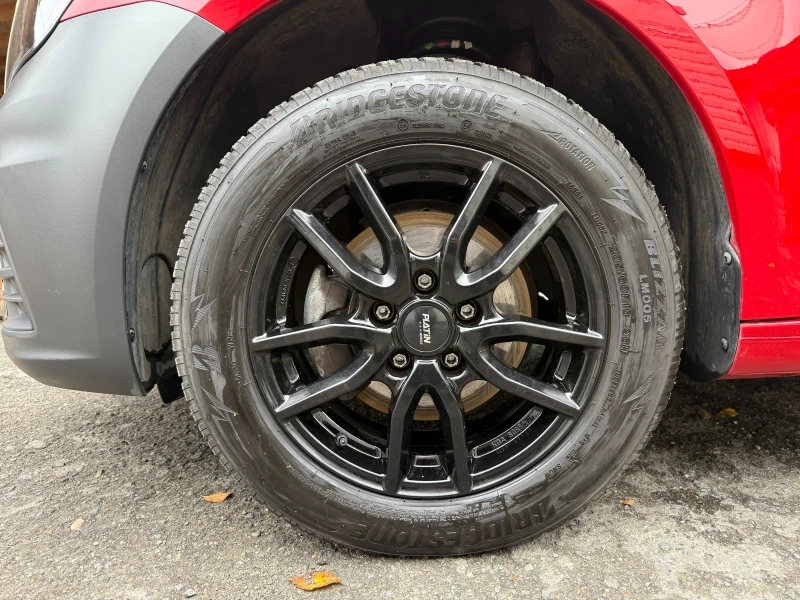 VW Caddy 1.4TGI EcoFuel* СЕРВИЗНА КНИЖКА С ПЪЛНА ИСТОРИЯ , снимка 7 - Автомобили и джипове - 51943503